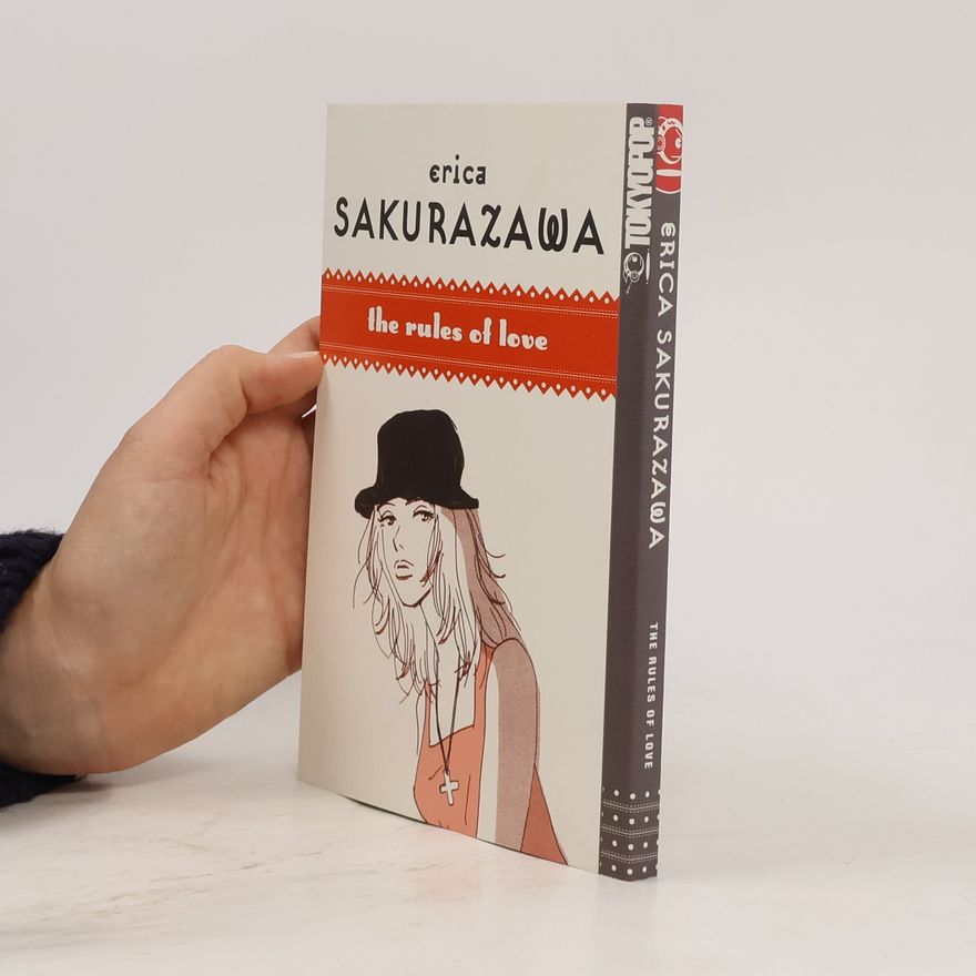Erica Sakurazawa The rules of love