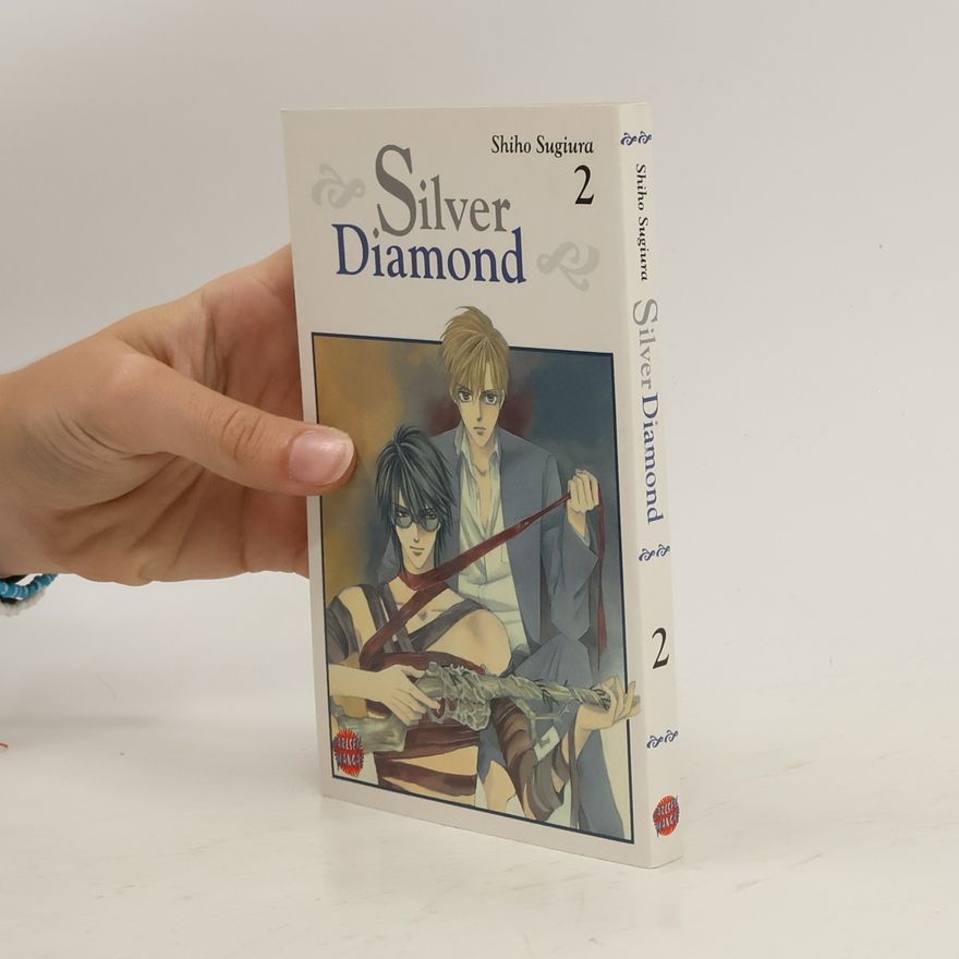 Shiho Sugiura Silver Diamond 2