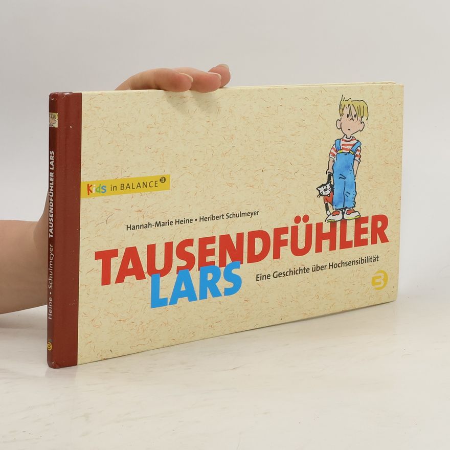 Hannah Marie Heine Tausendfühler Lars