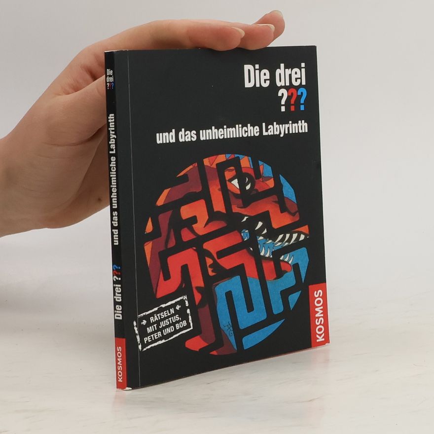 Nina Schiefelbein Die drei ??? und das unheimliche Labyrinth