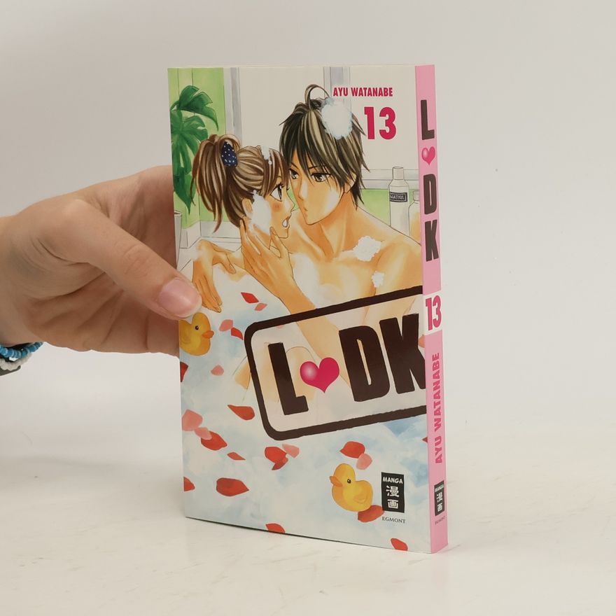 Ayu Watanabe L-DK. Bd.13
