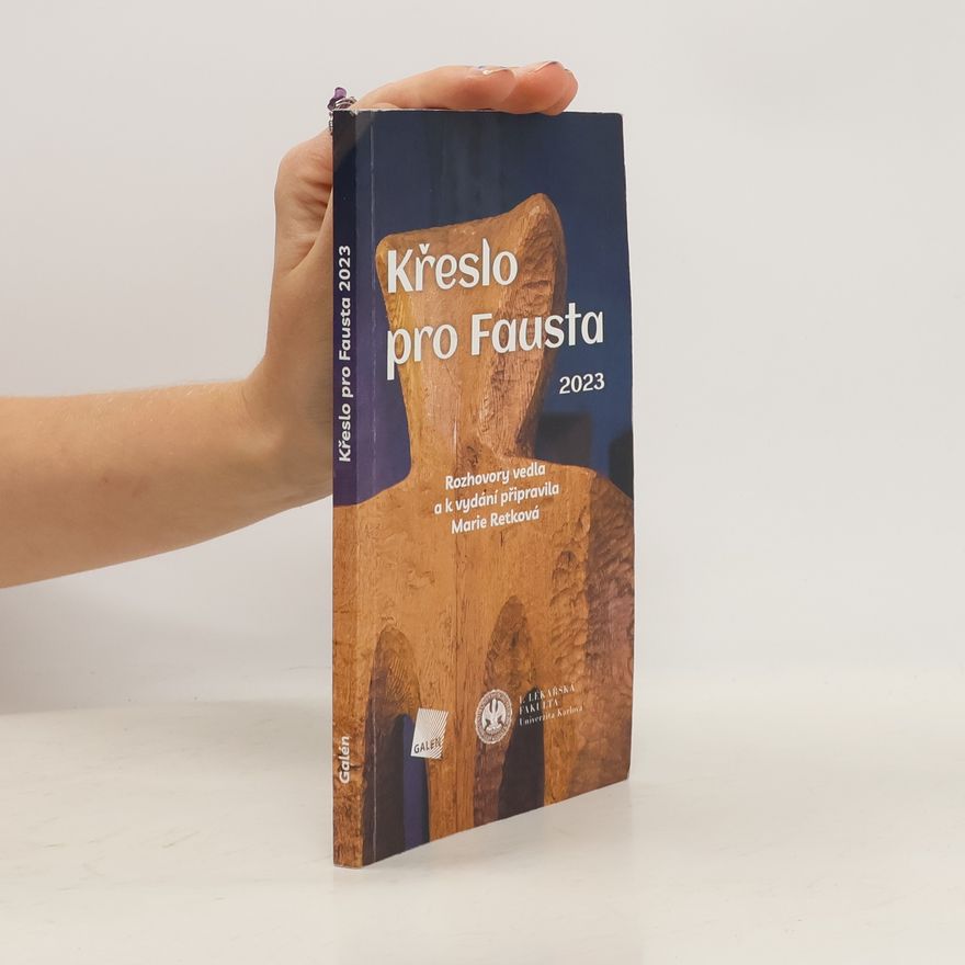 Autorenkollektiv Křeslo pro Fausta 2023
