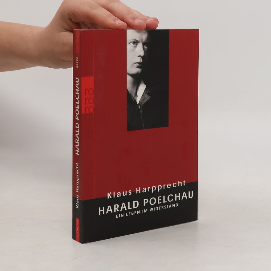 Klaus Christoph Harpprecht Harald Poelchau