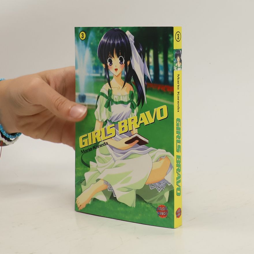 Mario Kaneda Girls Bravo 3
