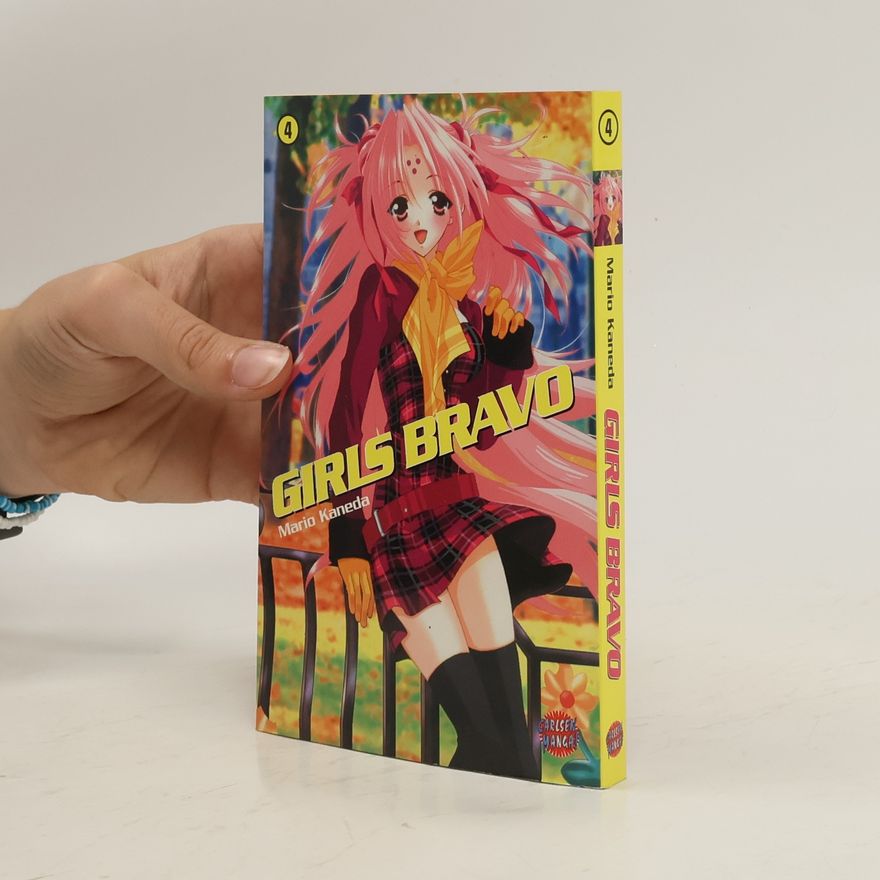 Mario Kaneda Girls Bravo 4