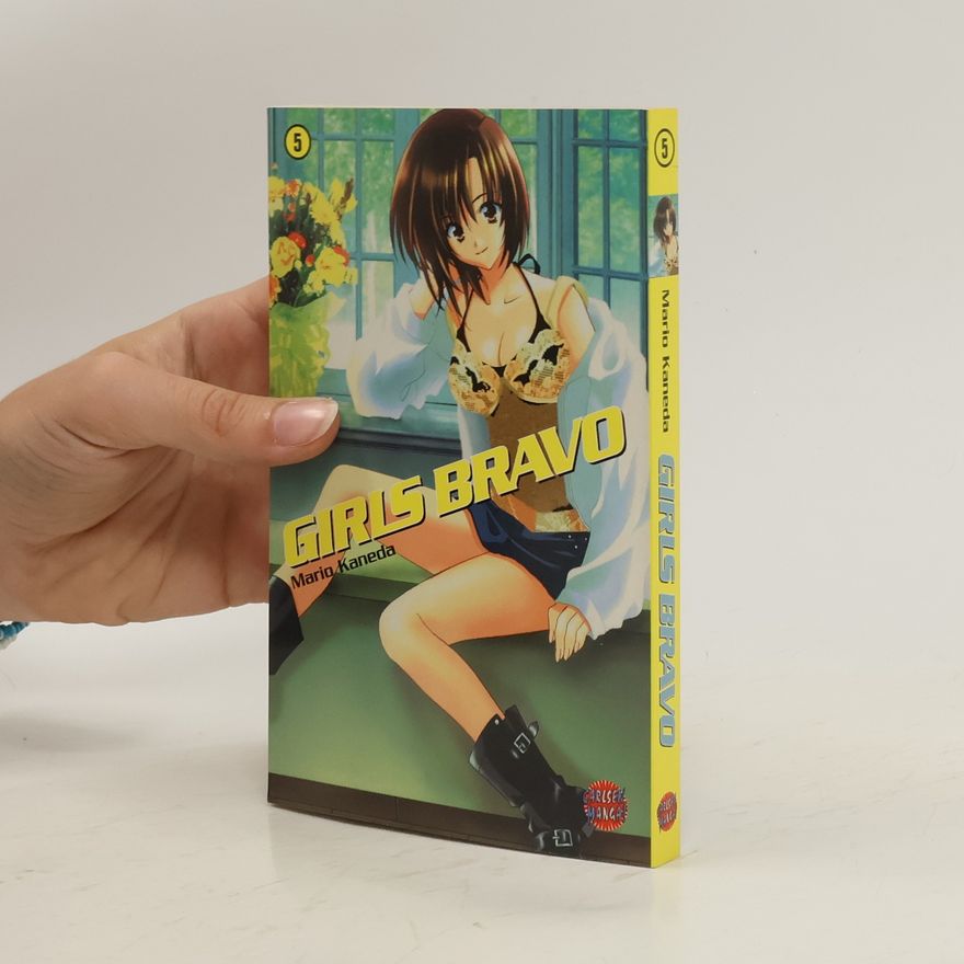 Mario Kaneda Girls Bravo 5