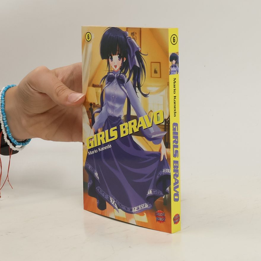 Mario Kaneda Girls Bravo 6