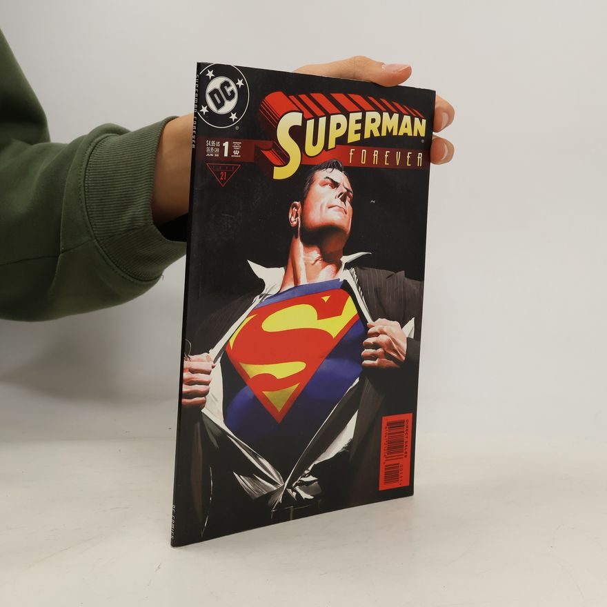 Various authors Superman Forever 21