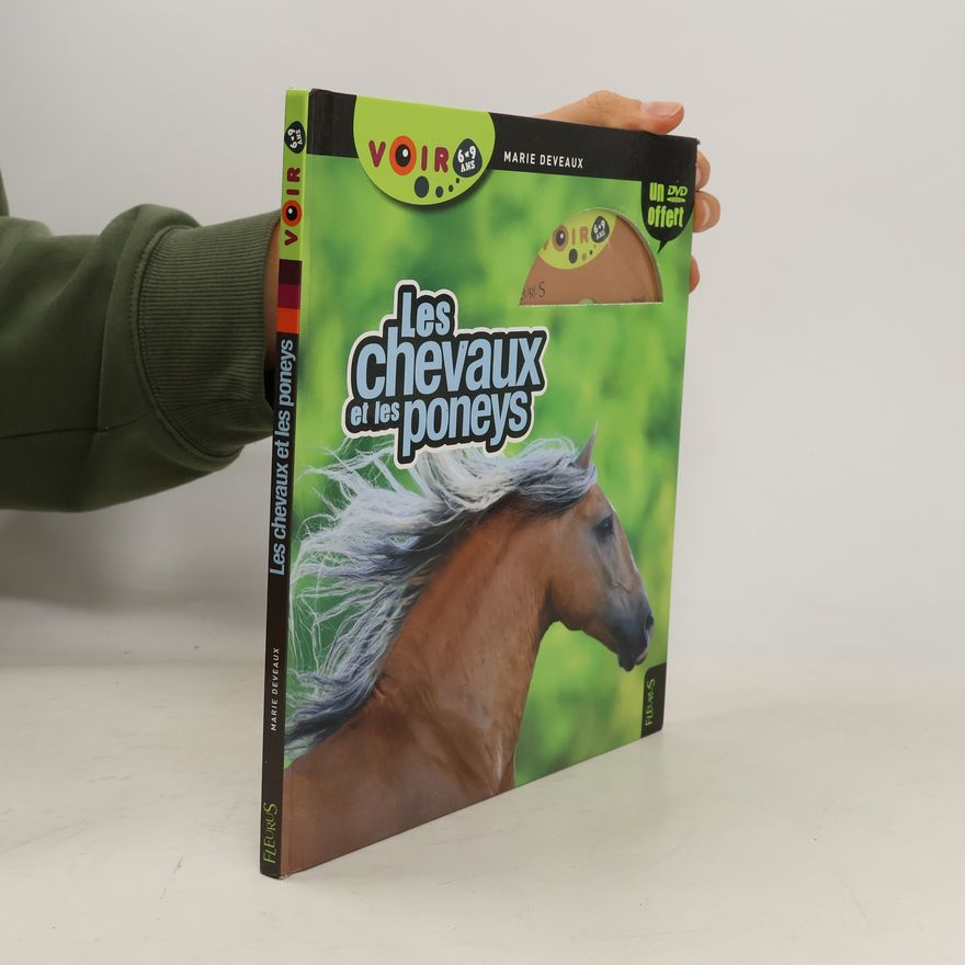 Marie Deveaux VOIR 6-9 ANS: Les chevaux et les poneys