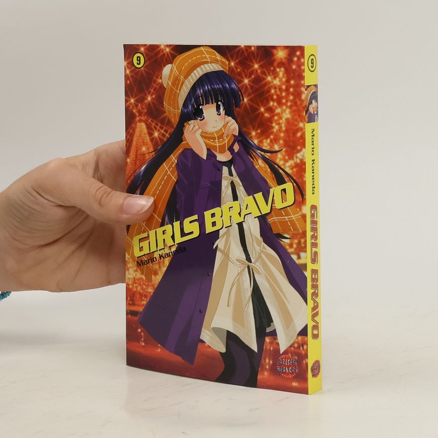Mario Kaneda Girls Bravo 9