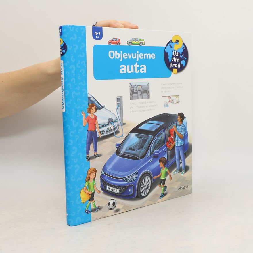 Autorenkollektiv Objevujeme auta