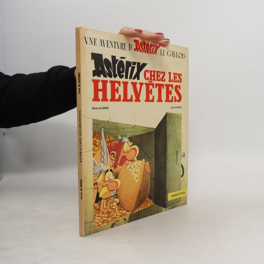 Various authors Astérix chez les Helvetes