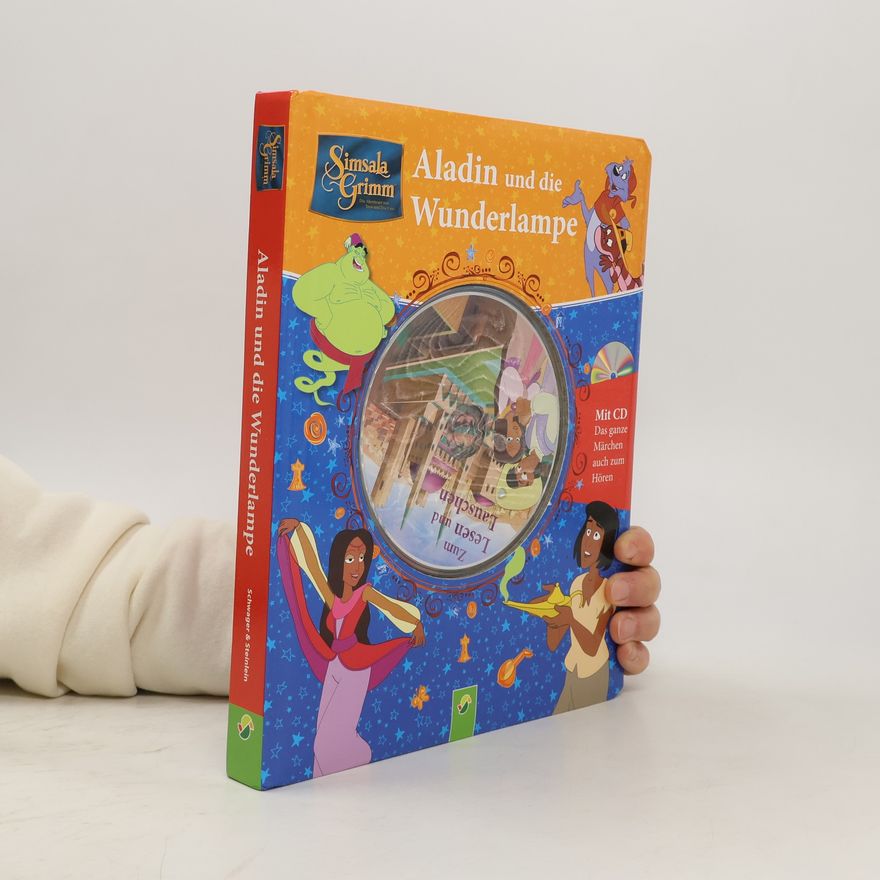 Autorenkollektiv Aladin und die Wunderlampe