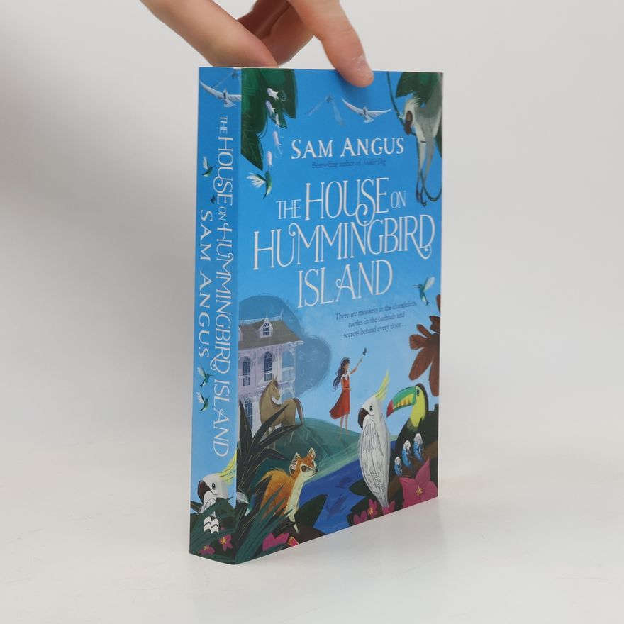 Sam Angus The House on Hummingbird Island