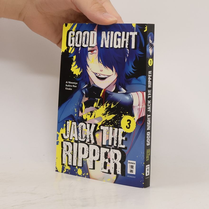 Ai Ninomiya Good night Jack the Ripper 3