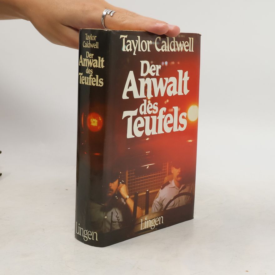 Taylor Caldwell Der Anwalt des Teufels