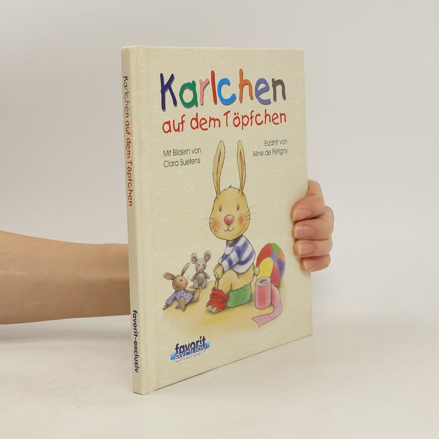 Clara Suetens Karlchen auf dem Töpfchen