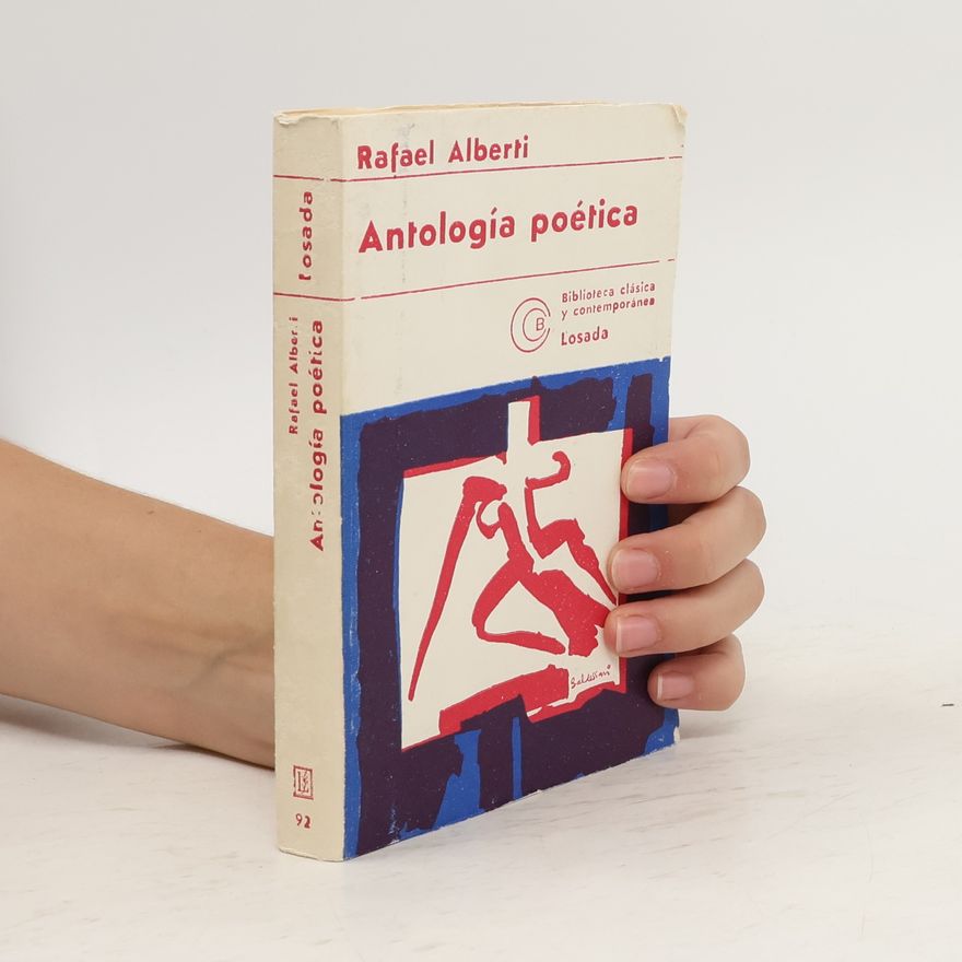 Rafael Alberti Antología poética