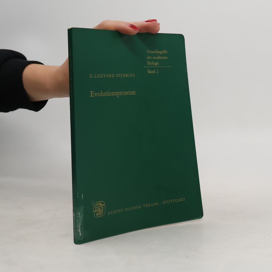 Kolektiv autorů Evolutionsprozesse 2. Band