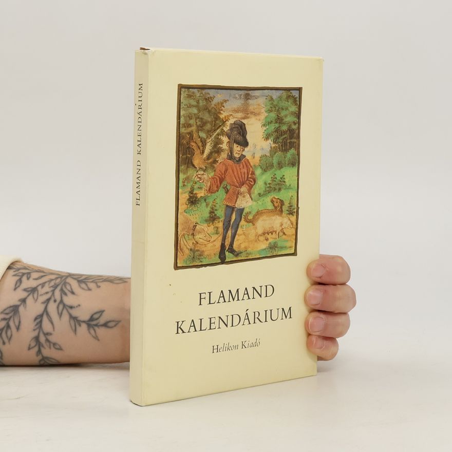 Zoltánné Soltész Flamand kalendárium