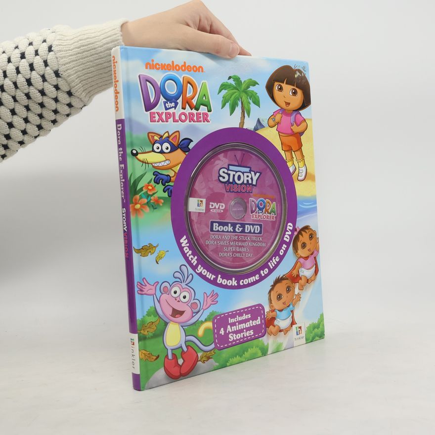 Kolektiv autorů Dora the Explorer Story Vision