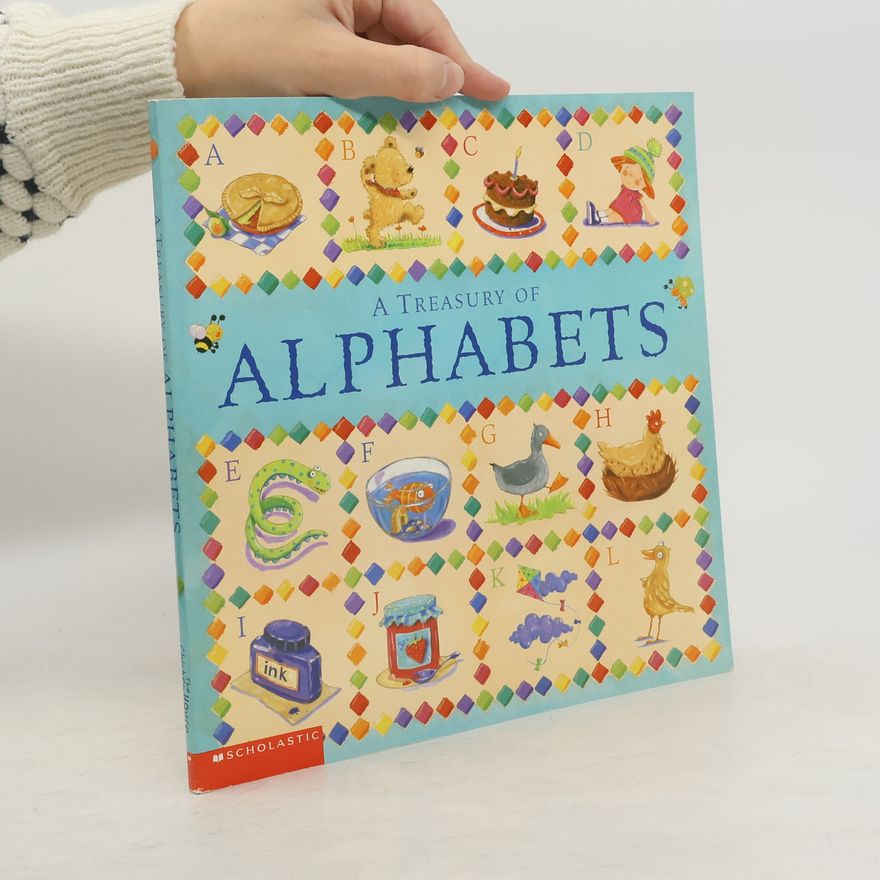 Autorenkollektiv A Treasury of Alphabets