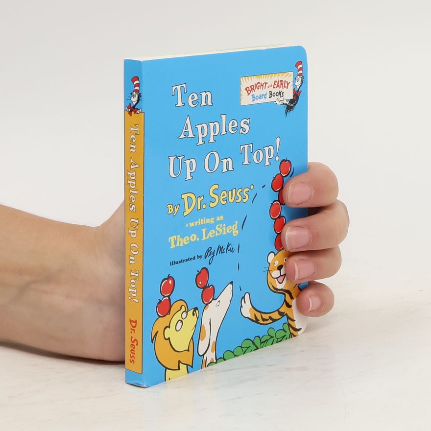Dr. Seuss Ten Apples Up On Top!