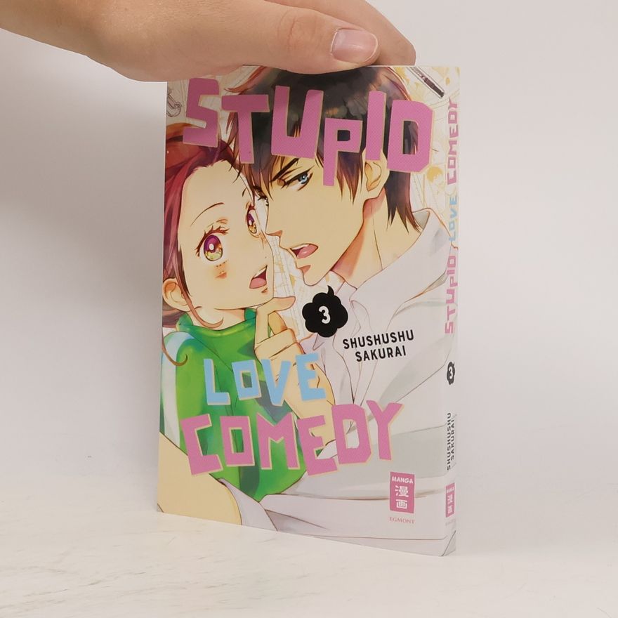 Shushushu Sakurai Stupid Love Comedy 03