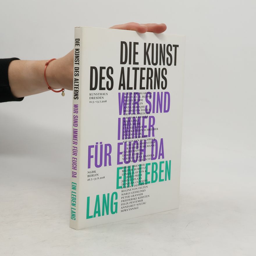 Cordelia Marten Die Kunst des Alterns