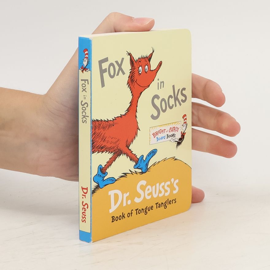 Dr. Seuss Fox in Socks