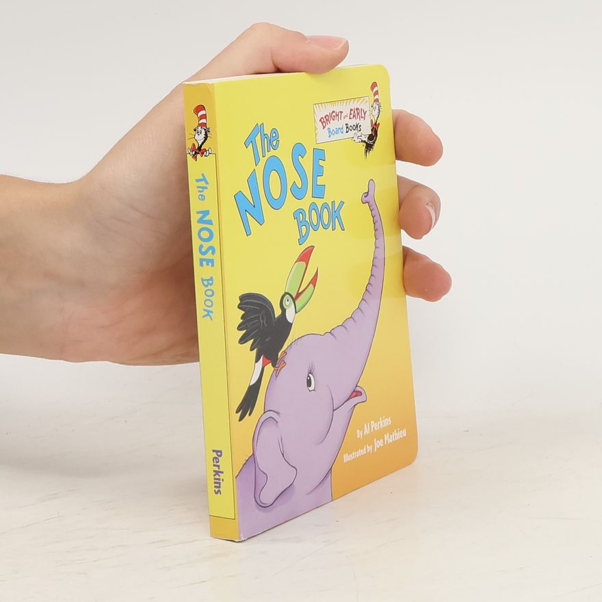 Al Perkins The Nose Book