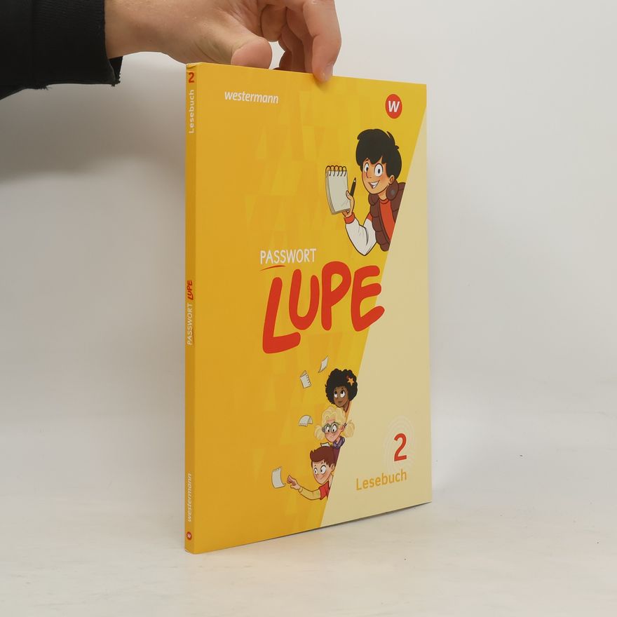 Westermann Schulbuch PASSWORT LUPE - Lesebuch 2. Schülerband