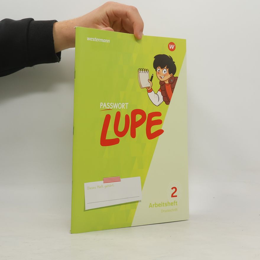 Autorenkollektiv Passwort Lupe