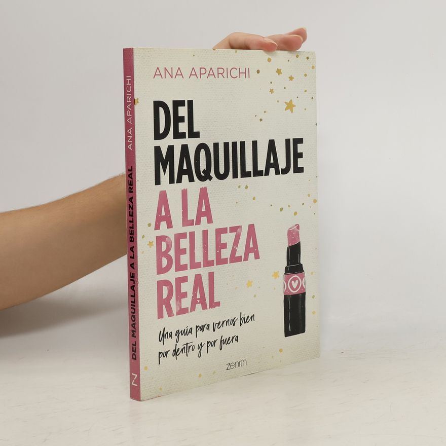 Ana Aparichi Del maquillaje a la belleza real