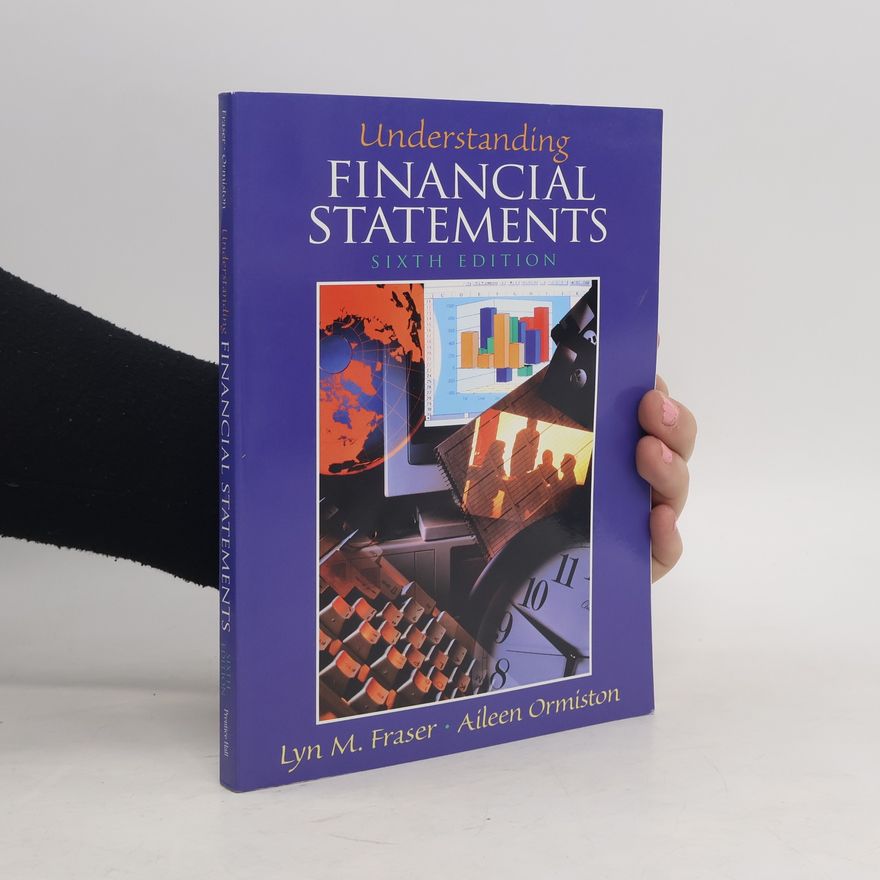 Aileen Ormiston Understanding financial statements