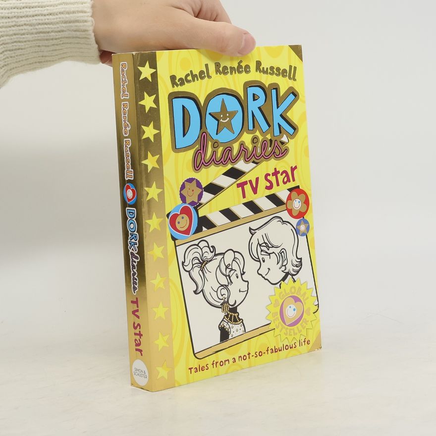 Rachel Renee Russell Dork Diaries 7. TV Star