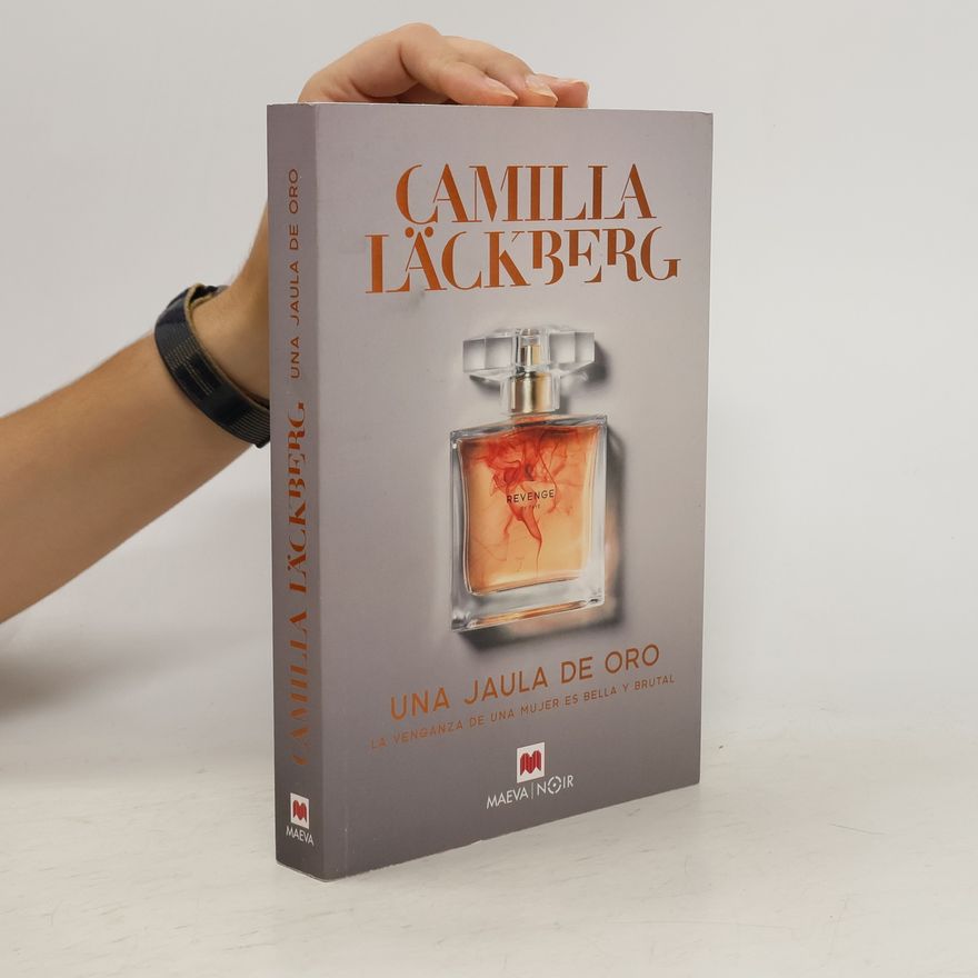 Camilla Läckberg Una Jaula de Oro