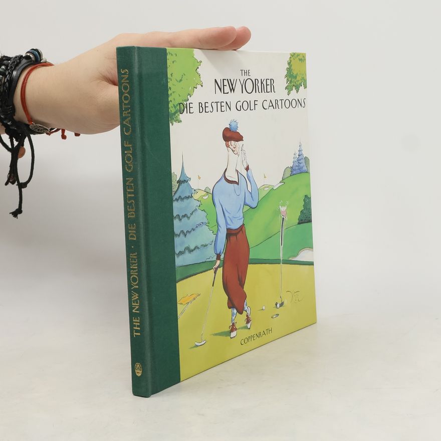 Kolja Steinrötter The New Yorker - die besten Golf-Cartoons