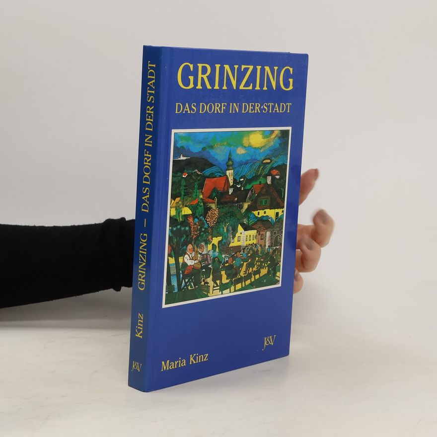 Maria Kinz Geliebtes Döbling