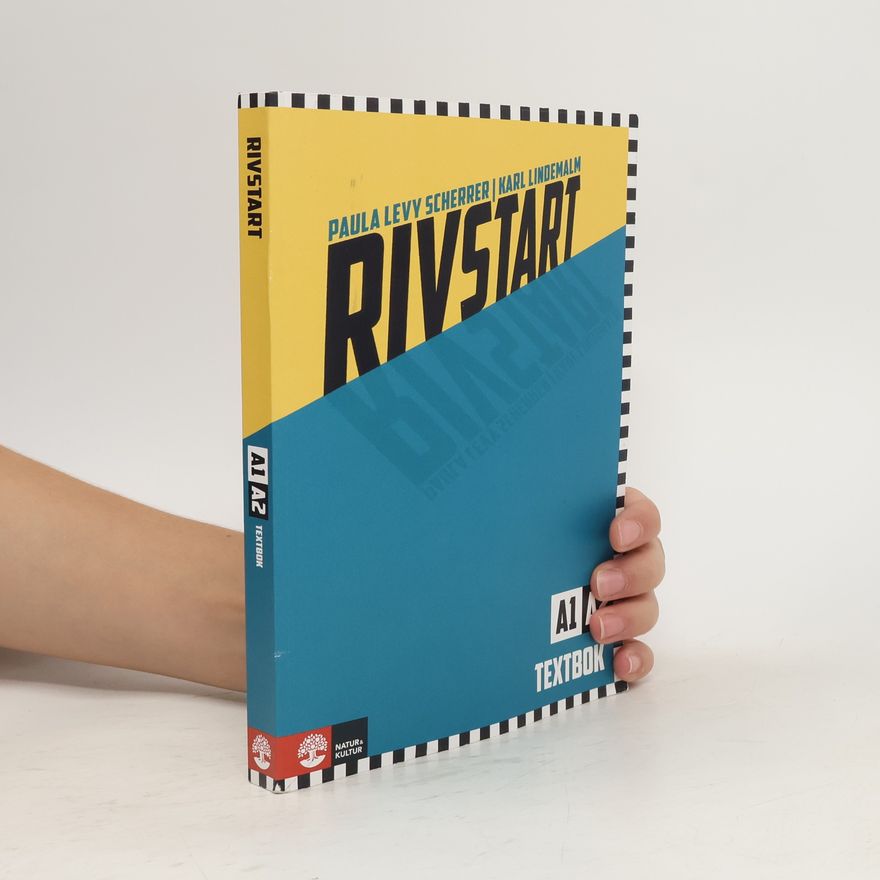 Karl Lindemalm Rivstart A1/A2 Textbok