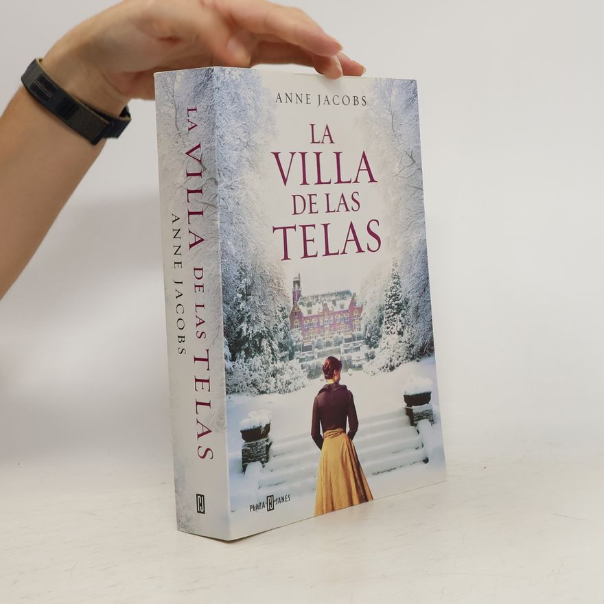 Anne Jacobs La villa de las telas