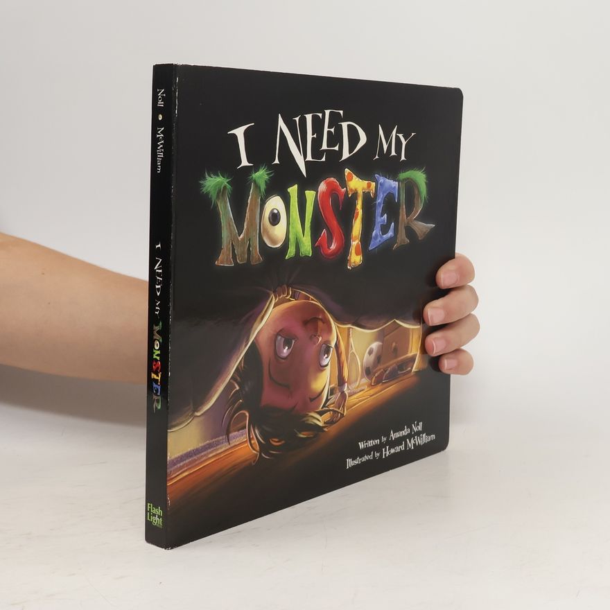 Amanda Noll I Need My Monster