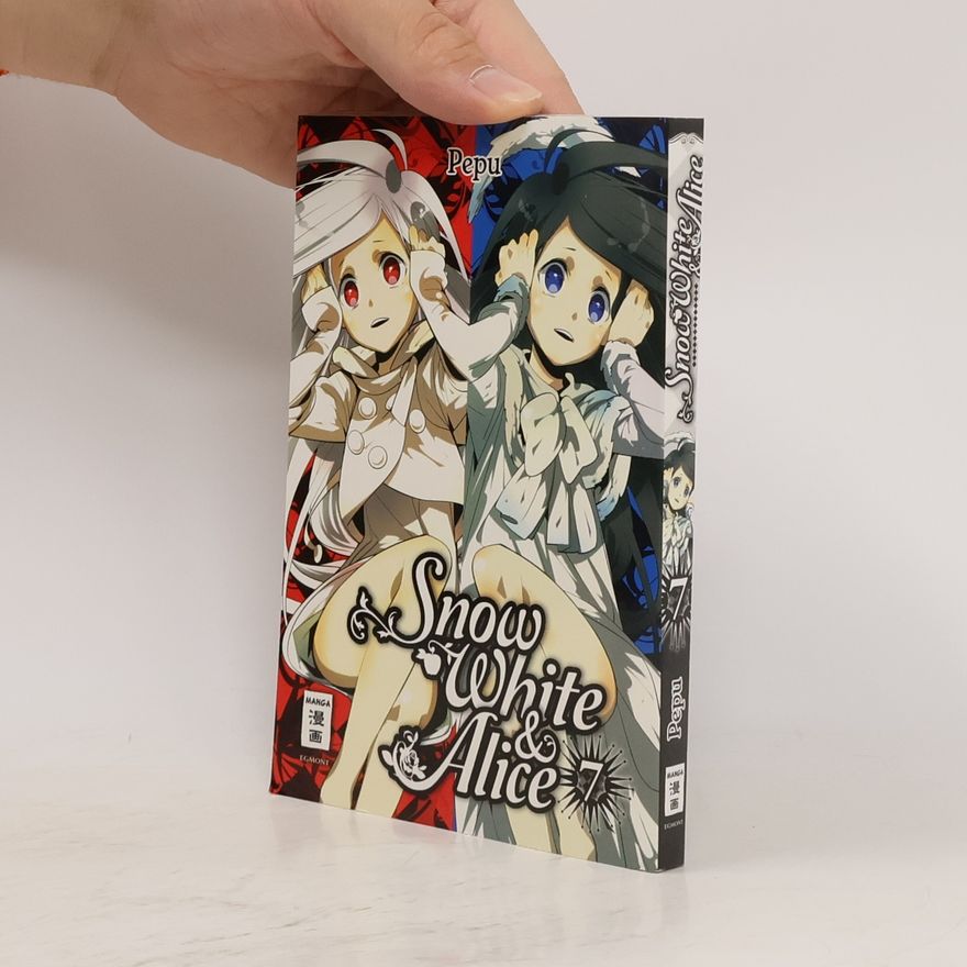 Monika Hammond Snow White & Alice 7