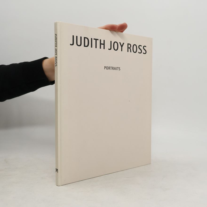 Judith Joy Ross Judith Joy Ross