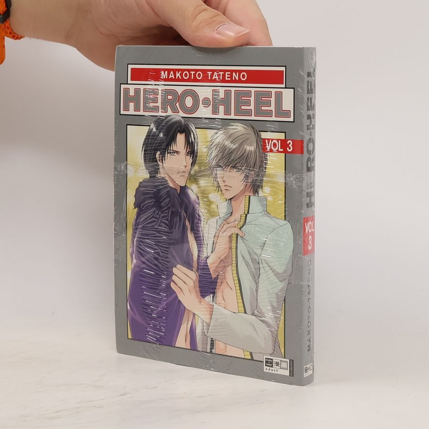 Kolektiv autorů Hero heel 3