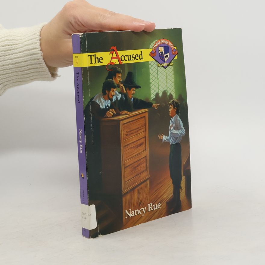 Nancy Rue The Accused