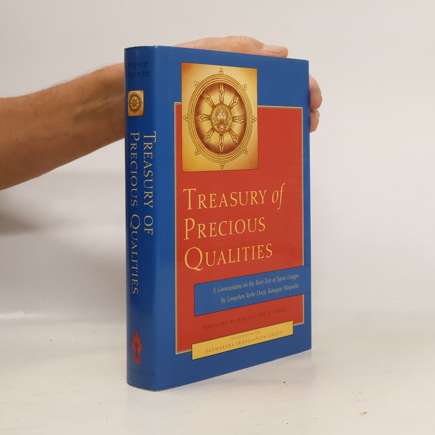 Various authors Treasury of Precious Qualities