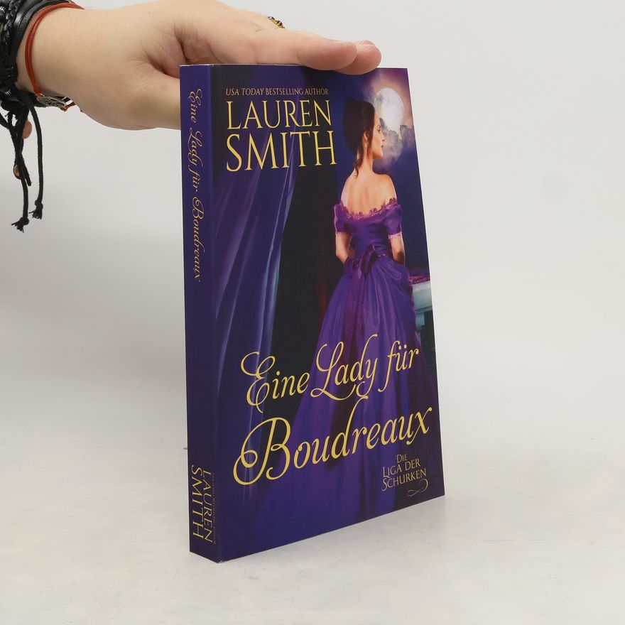 Lauren Smith Eine Lady für Boudreaux