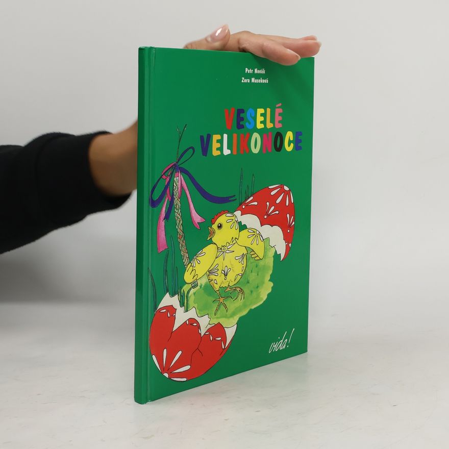 Zora Museková Veselé Velikonoce