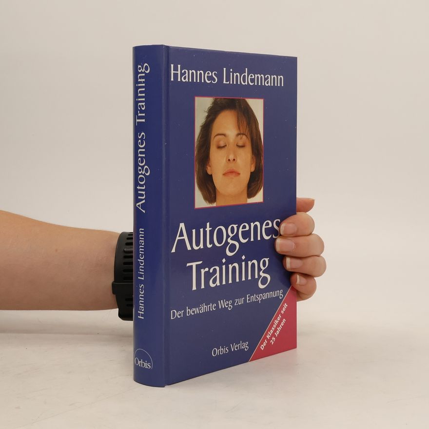 Hannes Lindemann Autogenes Training